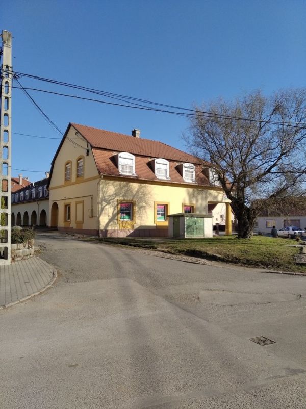 Pécsvárad, Kossuth Lajos utca